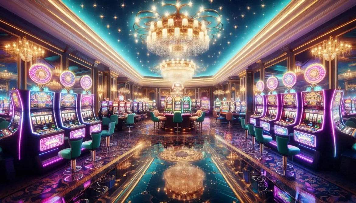 Wolfy Casino